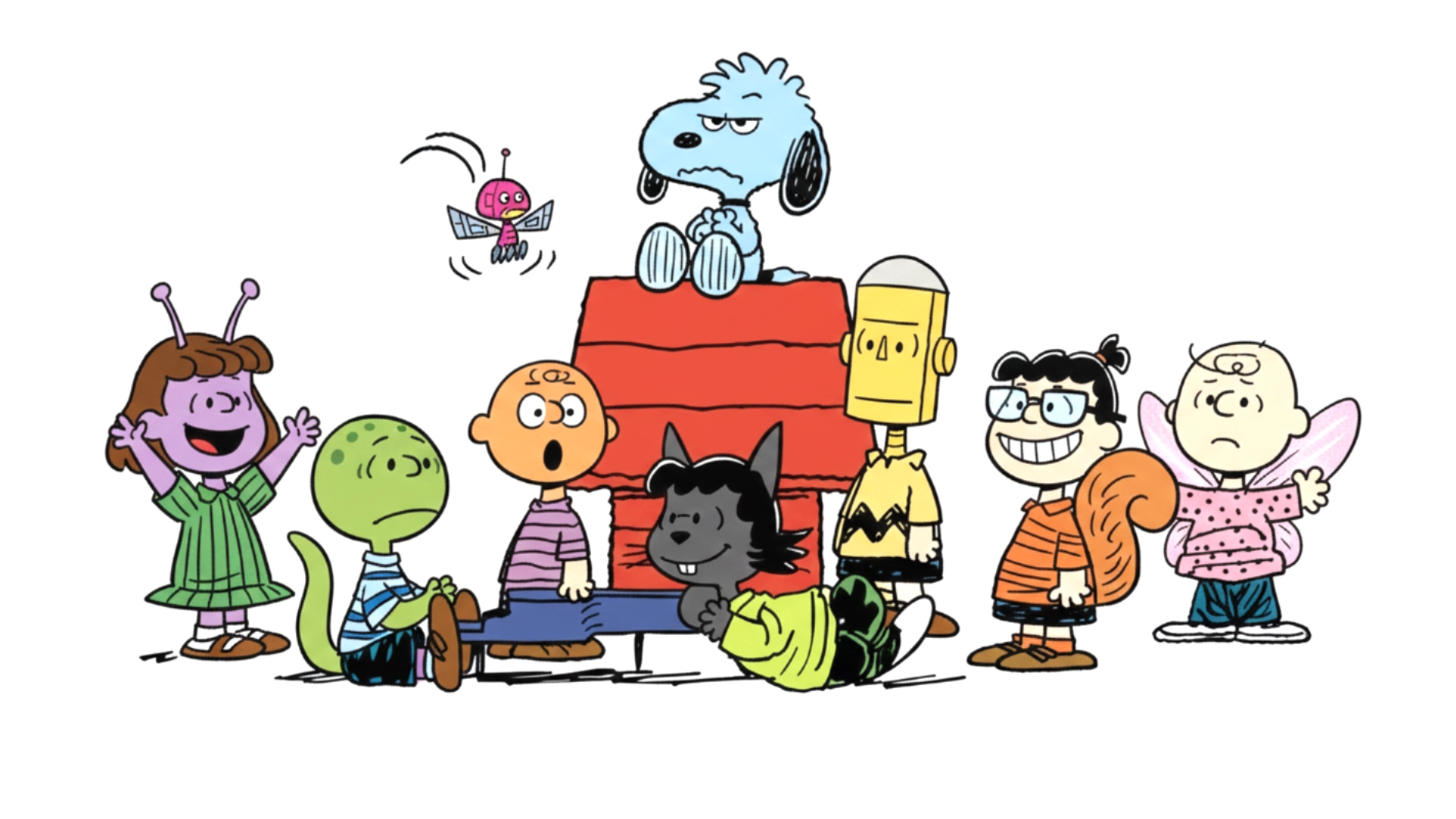 Shikang Sun 设计作品集封底展示