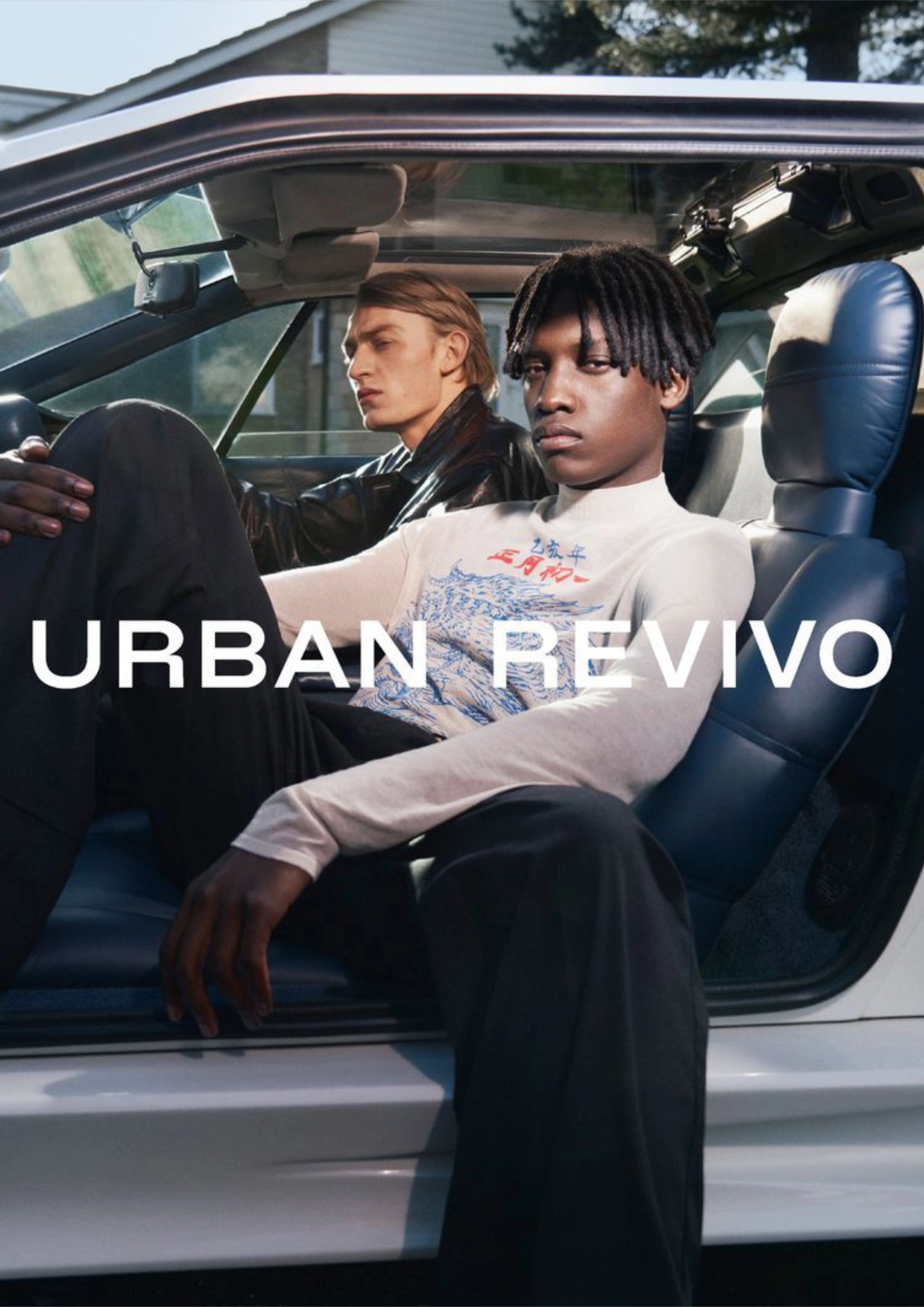 Urban Revivo gallery 1